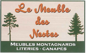 LE MEUBLE DES NESTES Literie amiel Toulouse - Meuble en pin Saint-Lary